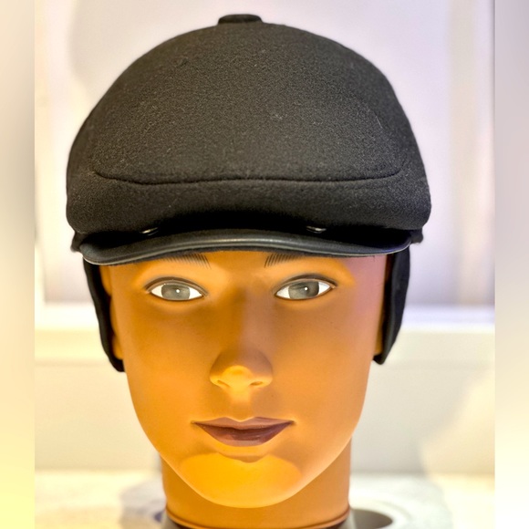 Go & Go Original Black Basketball Hat for Men - Picture 1 of 1